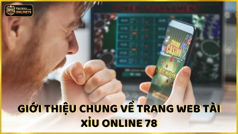 Giới thiệu chung về trang web Tài xỉu online 78
