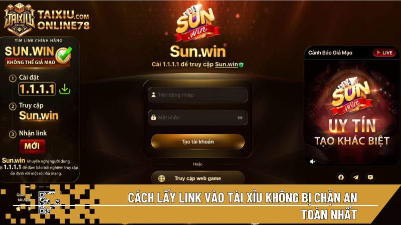 Sử dụng danh bạ link chuẩn từ các đơn vị kiểm định độc lập giúp bạn an tâm tuyệt đối khi vào game